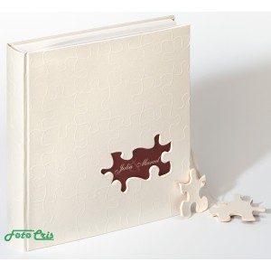 Walther Puzzle 60 pagini pergament