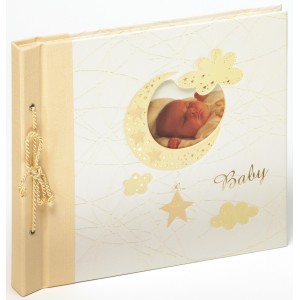 Album Walther Bambini cu pagini pergament