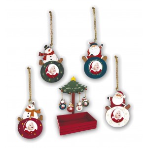Decoratiune pom de Craciun