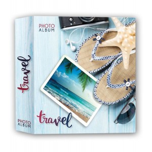 Album Zep Travel