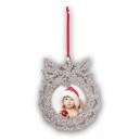 Decoratiune Finn Silver 