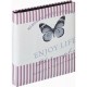Album Walther Mariposa pentru 400 de poze 10x15