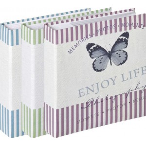 Album Walther Mariposa pentru 200 de poze 13x18